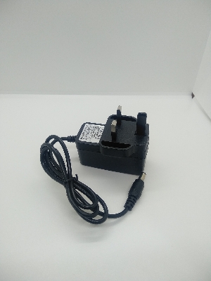 Picture of 9V-1A Router Power Adapter 1Pcs Black