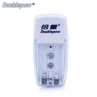 Picture of Doublepow DP-D01 Multi-functional Battery Charger 1Pcs White