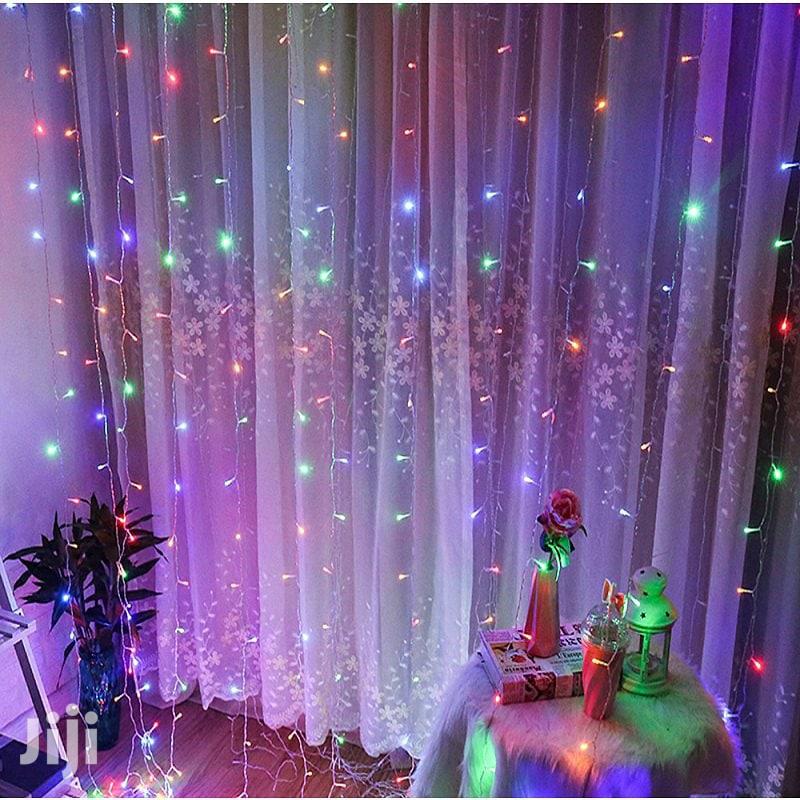 Picture of Fairy Decorative Lights Party Wedding Decoration Light Multicolor