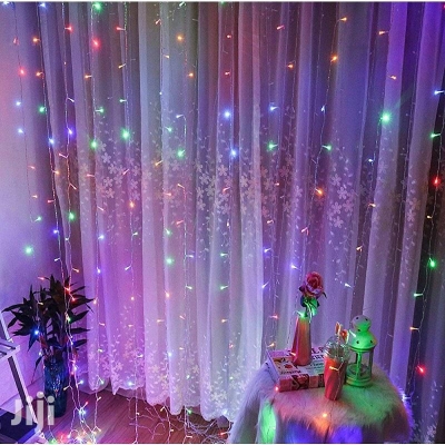 Picture of Fairy Decorative Lights Party Wedding Decoration Light Multicolor