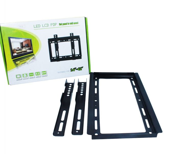 Picture of LCD/ LED TV Wall Bracket / Wall Mount 14″ – 42″ Black
