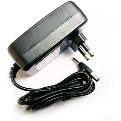 Picture of 9V 1A AC to DC Adapter Power Supply Charger Black