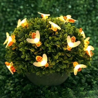 Picture of 𝐁𝐞𝐞 𝐅𝐚𝐢𝐫𝐲 𝐒𝐭𝐫𝐢𝐧𝐠 𝐋𝐢𝐠𝐡𝐭𝐬 Multicolor