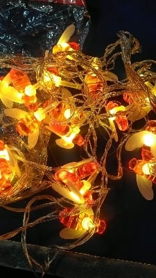 Picture of 𝐁𝐞𝐞 𝐅𝐚𝐢𝐫𝐲 𝐒𝐭𝐫𝐢𝐧𝐠 𝐋𝐢𝐠𝐡𝐭𝐬 Multicolor