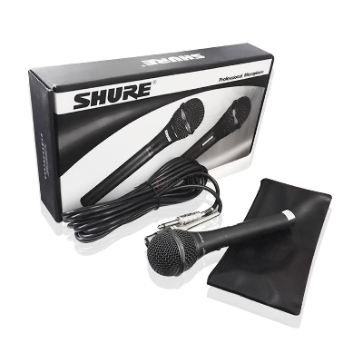 Picture of SHURE SM-959 PROFESSIONAL UNI-DIRECTIONAL DYNAMIC MICROPHONE Black
