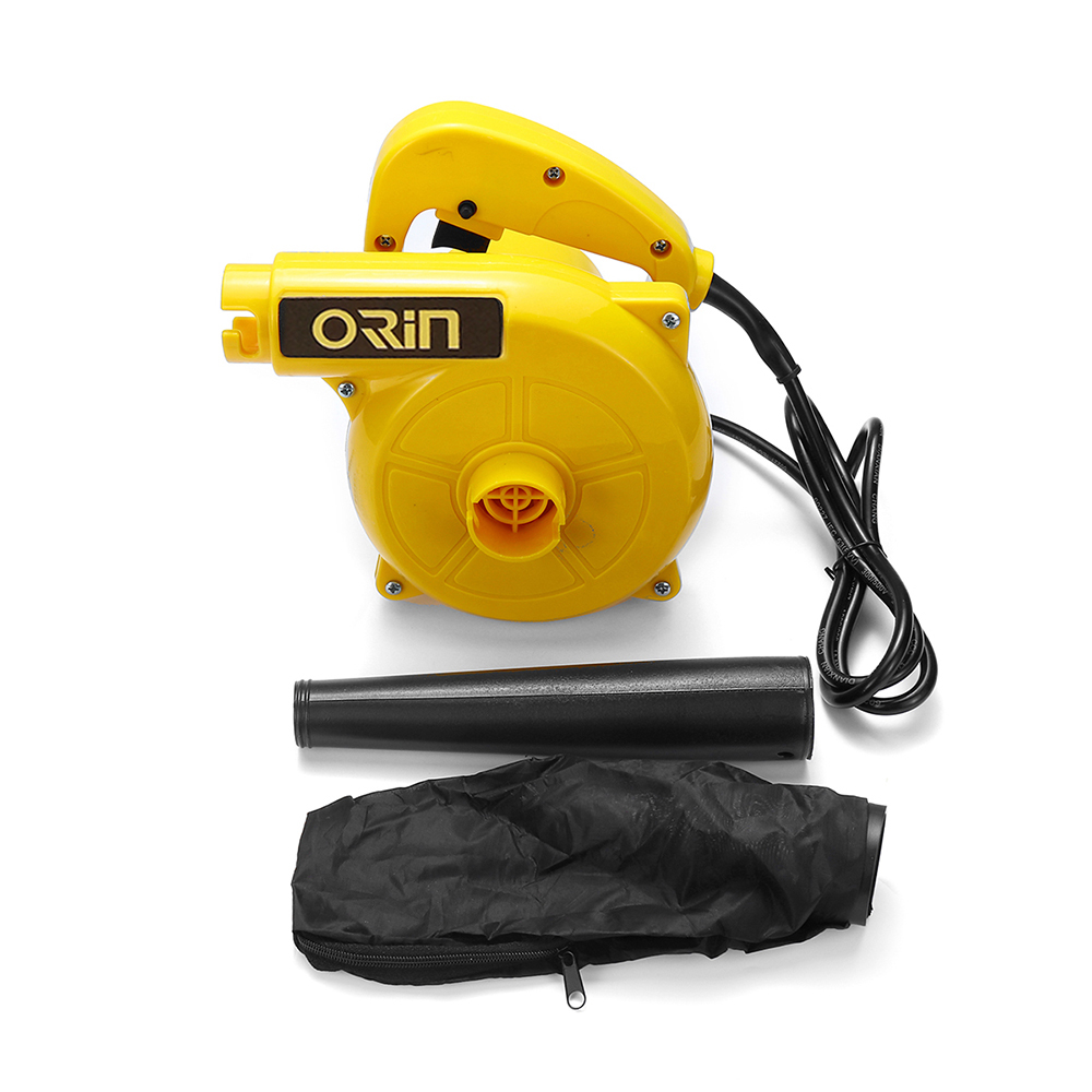 Picture of ORIN Electric Air Blower Dust Cleaning Machine For PC Yellow