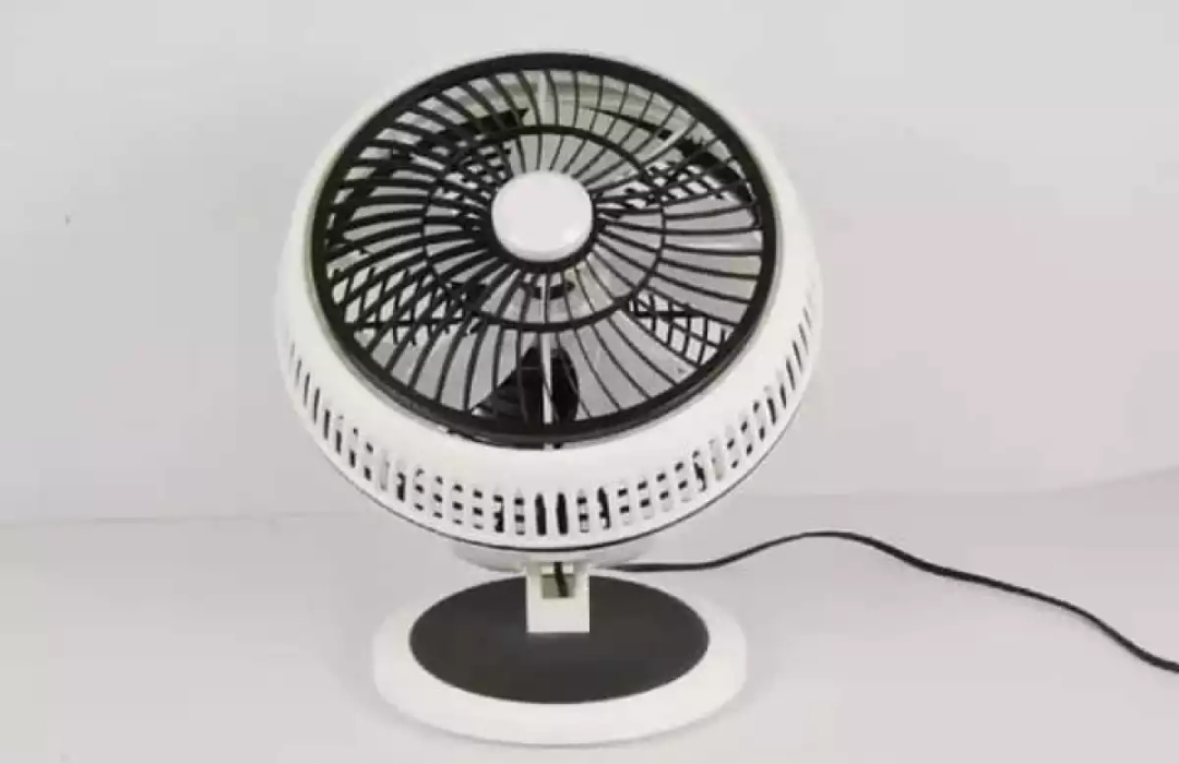 Picture of JANNAT High Speed Heavy Duty Desk Fan-10 Inch AC Fan ( Not Rechargeable Fan) Multicolor