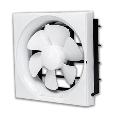 Picture of National Deluxe 45 Watt Exhaust Fan - 10 Inch White