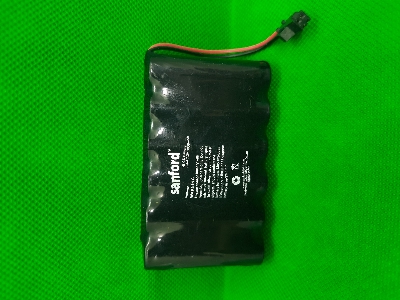 Picture of Rechargeable Battery AA*6 7.2v 700mAh  For Toy Car Cordless Phones Camcorder Digital Camera Emergency Backup Lighting Wall Watch Multicolor