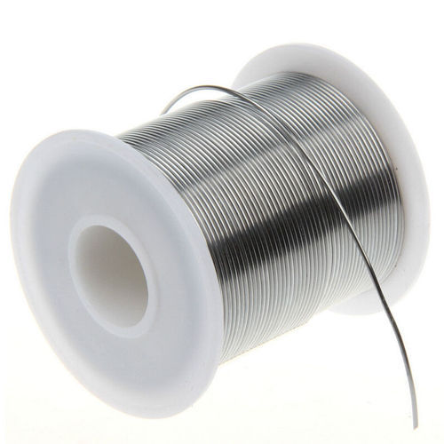 Picture of Tong Kong Hi Grade Big Size Solder Lead Spool 60% Alloy 600G Silver