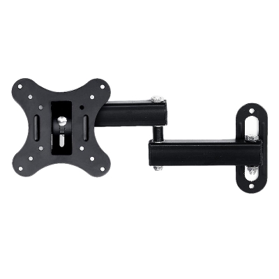 Picture of LED 14" To 27" Moving Wall Mount Suitable For Monitor/LED /LCD TV Black