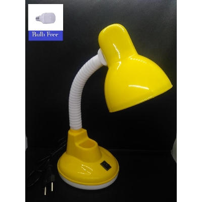 Picture of Classic Swing Table Lamp Adjust Pen Box For Study With LED Bulb - Lamp 