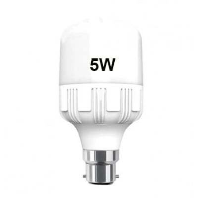 Picture of 5W Energy Savings LED Bulb For Table Lamp 1PCS White