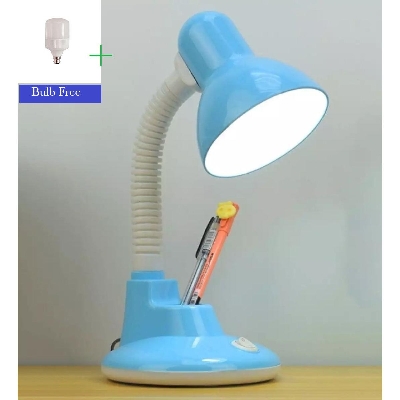 Picture of Classic Swing Table Lamp Adjust Pen Box For Study With LED Bulb 