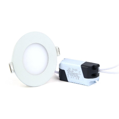 Picture of Round Led Panel 3W Light Conceal - Light 