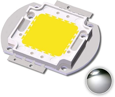 Picture of 50W LED Flood Light Chip Cool White 1 Pcs White