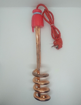 Picture of 1500 Watt Smart Water Heater Big Portable High Quality Water Boiling Heater Heavy Duty 1500 Watt Immersion water heater Multicolor
