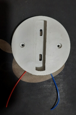 Picture of Round surface mounted track light base 1Pcs 