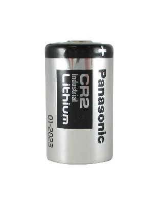 Picture of Industrial CR2 Lithium 3V Battery 1Pcs Multicolor