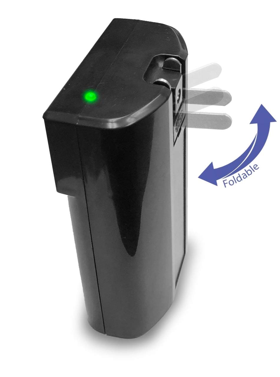 Picture of Rechargeable Battery For Megaphone ER66 1Pcs Black