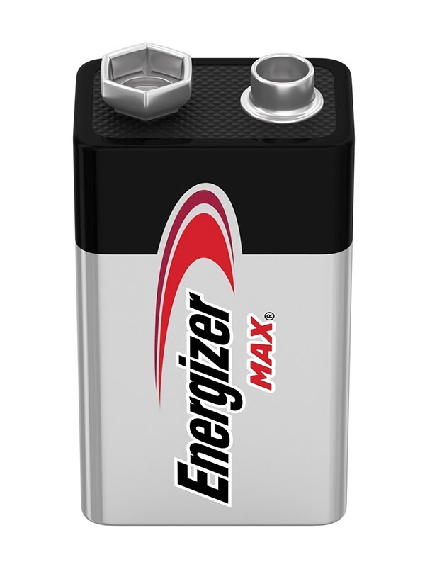 Picture of MAX 9V BATTERY HIGH QUALITY ALKALINE 9V BATTERY 1PCS Multicolor