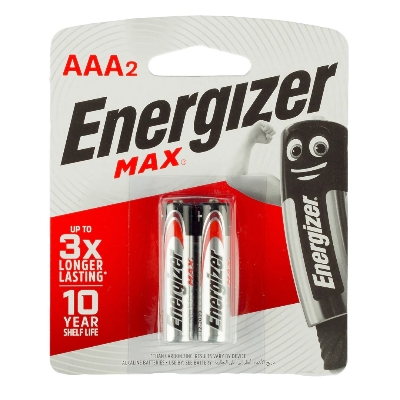 Picture of 2PCS Max 1.5V AAA Battery High Quality  Alkaline 1.5V AAA Battery Multicolor