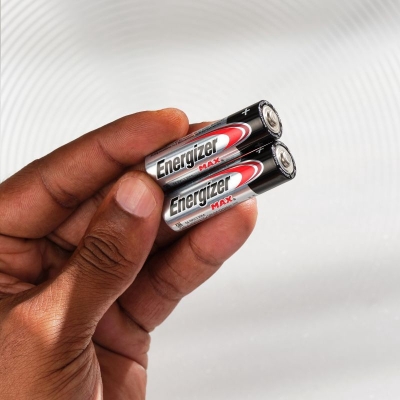 Picture of Max 1.5V AA Battery High Quality Alkaline 1.5V AA Battery 2Pcs Multicolor
