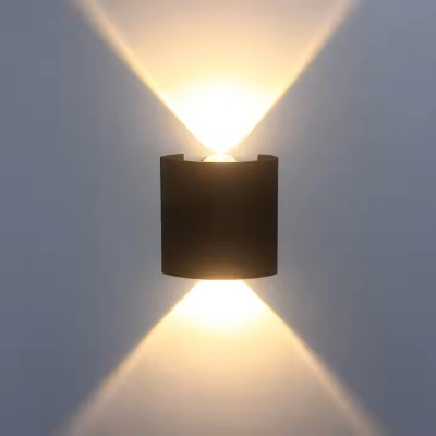 Picture of Wall Washer 2 Light Lamp Warm White Color Fancy Light For Home and Office Warm Light