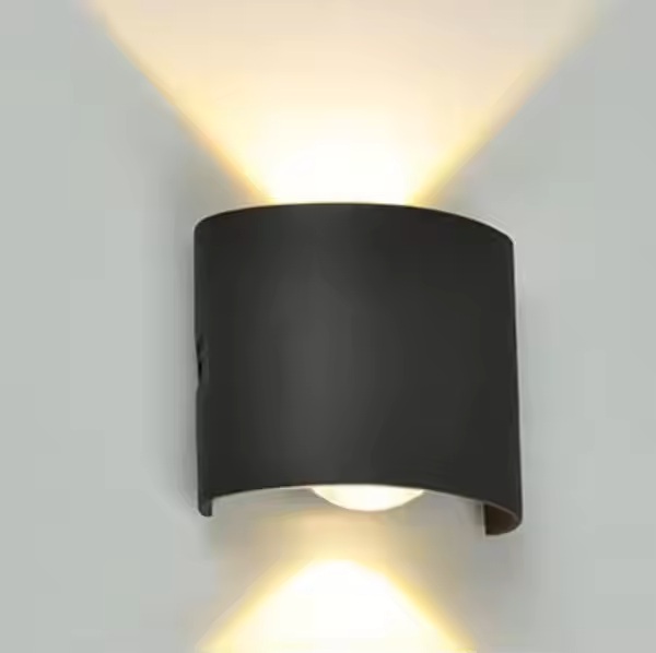 Picture of Wall Washer 2 Light Lamp Warm White Color Fancy Light For Home and Office Warm Light