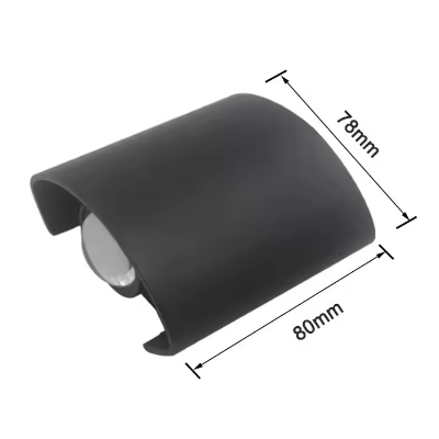 Picture of Wall Washer 2 Light Lamp Warm White Color Fancy Light For Home and Office Warm Light