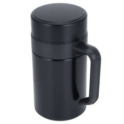 Picture of Coffee Mug, Insulated Tea Cup, Stainless Steel Corrosion Resistance Anti Scalding For Tea Travel Coffee