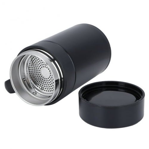 Picture of Coffee Mug, Insulated Tea Cup, Stainless Steel Corrosion Resistance Anti Scalding For Tea Travel Coffee