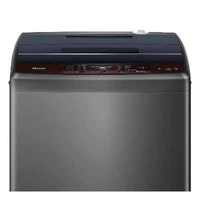 Picture of Haier  8KG Top Load Automatic Washing Machine With Oceanus Wave Drum (HWM80-1269S6)