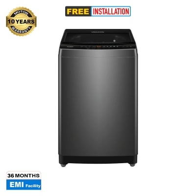 Picture of Haier 8KG Top Load Washing Machine With 3D Rolling Wash (HWM80-316S6)