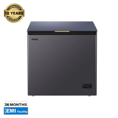 Picture of Haier  200 Liter Chest Freezer With Fast Freeze Function (HCF-230SGML)