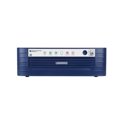 Picture of LUMINOUS IPS UPS 1500 VA 1260 WATT SHAKTI CHARGE 1750 12V MODEL HIGH CAPACITY 12V SINGLE BATTERY IPS UPS MACHINE-Multicolor
