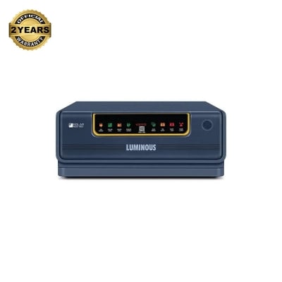 Picture of Luminous NXG 1150E Solar Hybrid IPS UPS | 850VA | 12V | 50A Solar Controller | Up to 850Wp Panels | LED Display | 24-Month Warranty | BIS Certified-Multicolor
