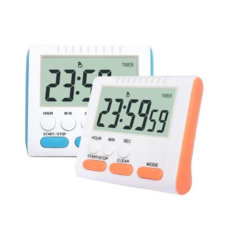 Picture of Multi-Function Digital Timer Clock – Countdown, Stopwatch & Alarm