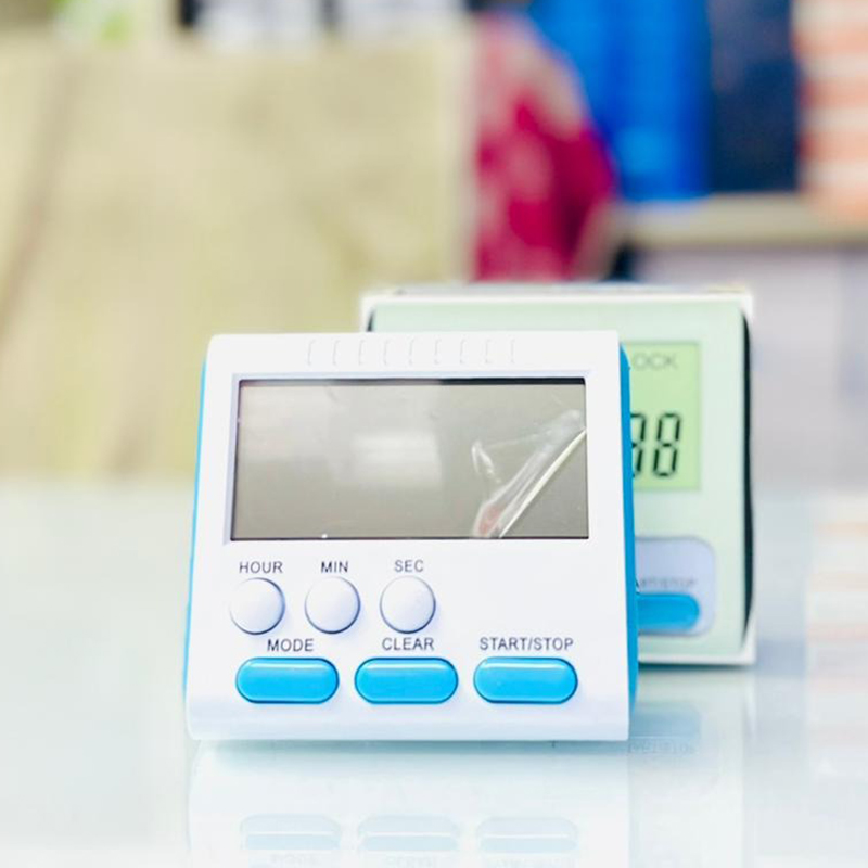 Picture of Multi-Function Digital Timer Clock – Countdown, Stopwatch & Alarm