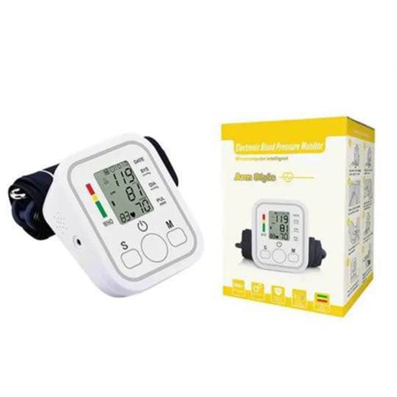 Picture of Digital Blood Pressure Machine – Bp Machine - Acurate Bp Check Machine