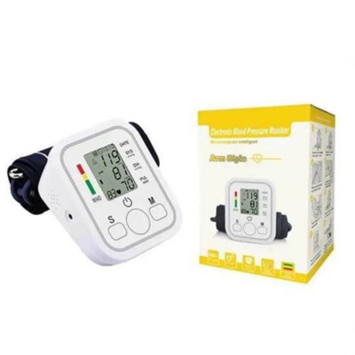 Picture of Digital Blood Pressure Machine – Bp Machine - Acurate Bp Check Machine