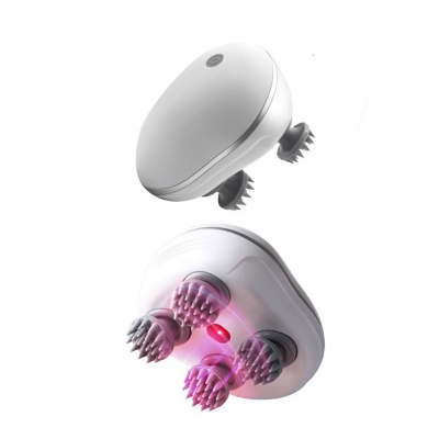 Picture of Smart Head Massager Electric Scalp Massager Relieve Pressure And Promote Blood Circulation Hair Growth Electric Massager