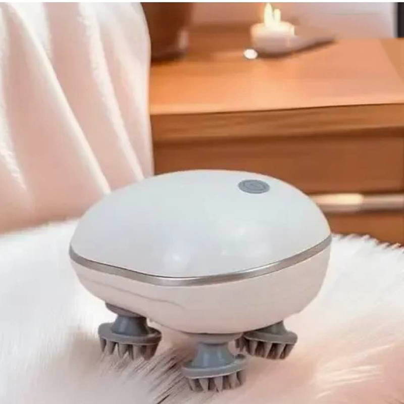 Picture of Smart Head Massager Electric Scalp Massager Relieve Pressure And Promote Blood Circulation Hair Growth Electric Massager