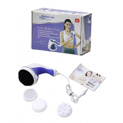Picture of Relax & Spin Tone Full Body Electric Massager – Slimming, Toning & Relaxation Device