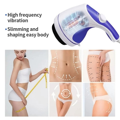 Picture of Relax & Spin Tone Full Body Electric Massager – Slimming, Toning & Relaxation Device