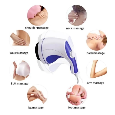 Picture of Relax & Spin Tone Full Body Electric Massager – Slimming, Toning & Relaxation Device