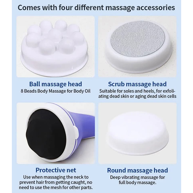 Picture of Relax & Spin Tone Full Body Electric Massager – Slimming, Toning & Relaxation Device
