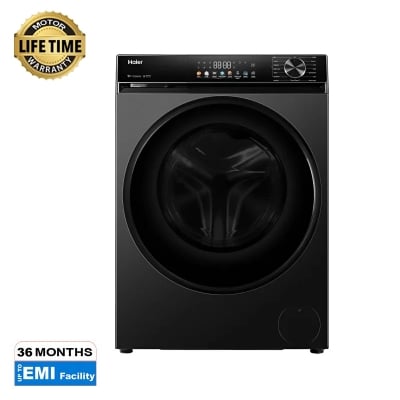 Picture of Haier 9 KG Front Loading Washing Machine (HW90-BP12357S8)