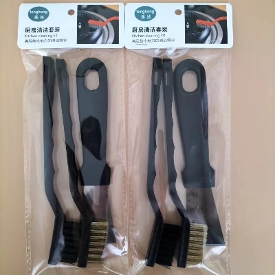 Picture of Stove Gap Brush With Scarber