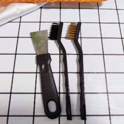 Picture of Stove Gap Brush With Scarber